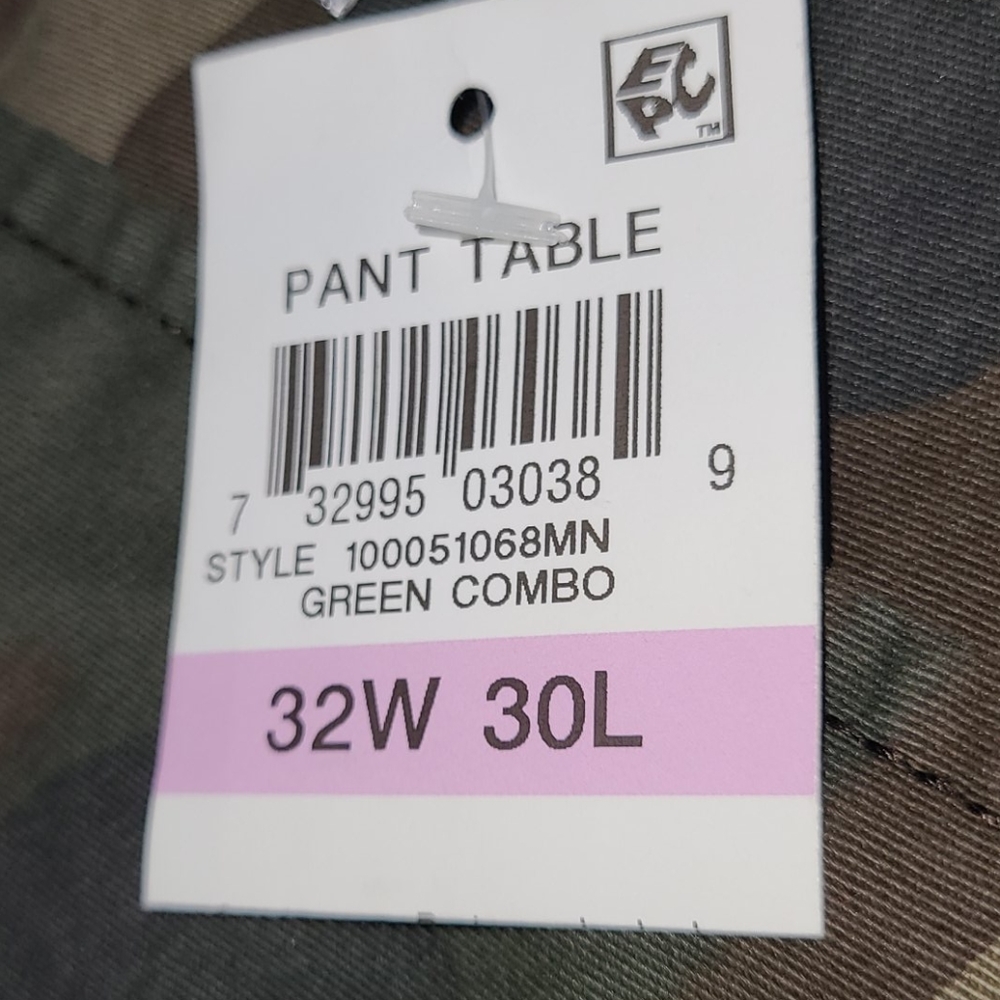 Club Room 32x30 bulldog camo pants - Picture 10 of 16